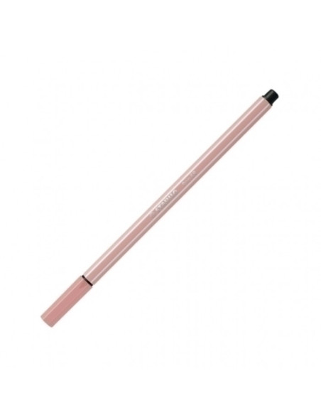 ROTULADOR FIBRA STABILO PEN 68  COLORETE