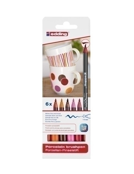 ROTULEDDING 4200 PORCELANA COLCALIDOS Est de 6