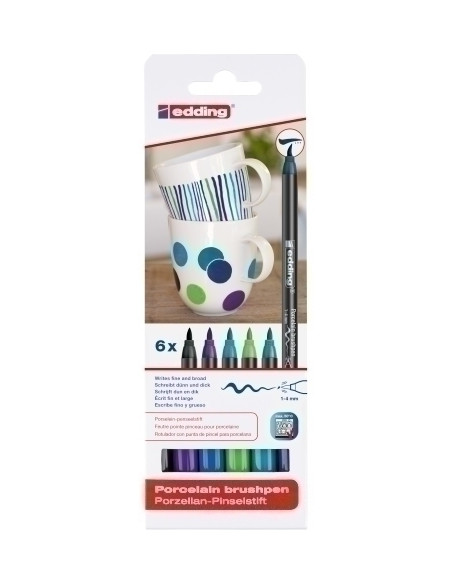 ROTULEDDING 4200 PORCELANA COLFRIOS Est de 6