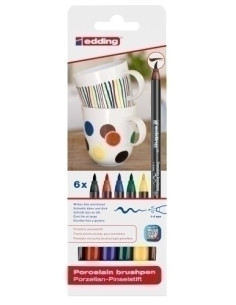 ROTULEDDING 4200 PORCELANA COLSURTIDOS Est de 6