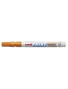 MARCADOR TOPACA PERM UNI-BALL PAINT MARKER 08 PX-21  NARANJA