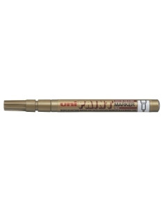 MARCADOR TOPACA PERM UNI-BALL PAINT MARKER 08 PX-21  ORO