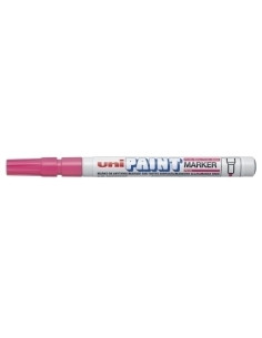 MARCADOR TOPACA PERM UNI-BALL PAINT MARKER 08 PX-21  ROSA