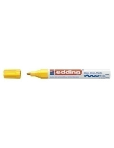 MARCADOR TOPACA PERM EDDING  750 CONICO AMARILLO