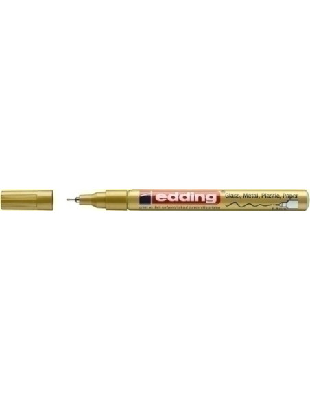 MARCADOR TOPACA PERM EDDING  780 CONICO ORO
