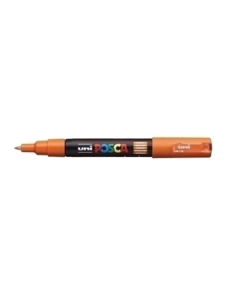 MARCADOR TOPACA NO PERM UNI POSCA  07 F PC-1M  NARANJA