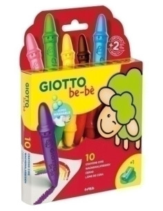 CERAS GIOTTO BEBE C10AFILALAPIZ