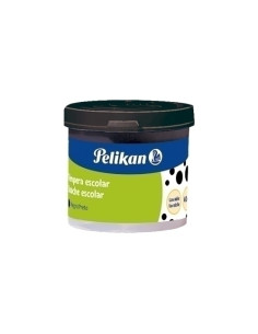 TEMPERA PELIKAN 40 ml bote 74240 NEGRO N11 24005050