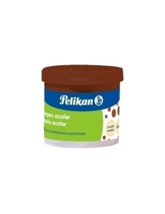 TEMPERA PELIKAN 40 ml bote 74240 SIENA TOSTADA N190 24005173