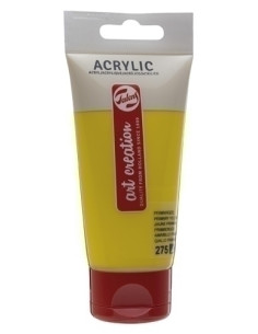 PINTURA ACRILICA TALENS ART CREATION 75 ml Tubo AMARILLO PRIMARIO