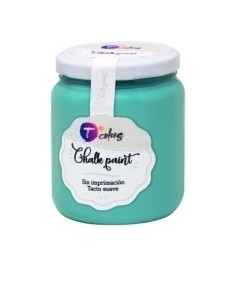 PINTURA CHALK PAINT MARKER TCOLORS 175 ml bote AGUAMARINA