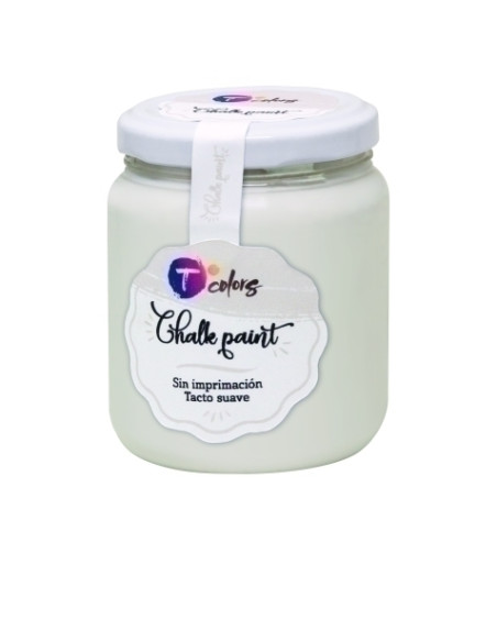 PINTURA CHALK PAINT MARKER TCOLORS 175 ml bote BLANCO NORDICO