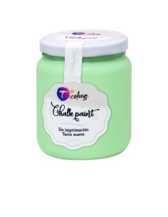 PINTURA CHALK PAINT MARKER TCOLORS 175 ml bote MENTA
