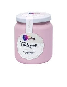 PINTURA CHALK PAINT MARKER TCOLORS 175 ml bote ROSA VINTAGE