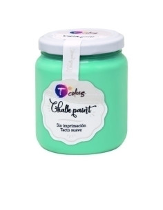 PINTURA CHALK PAINT MARKER TCOLORS 175 ml bote TURQUESA