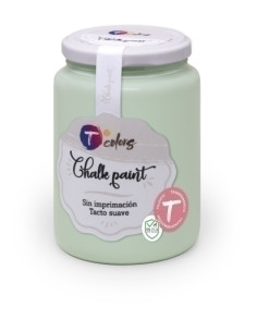 PINTURA CHALK PAINT MARKER TCOLORS 400 ml bote MENTA