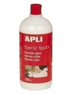 BARNIZ FIJADOR APLI 750 ml