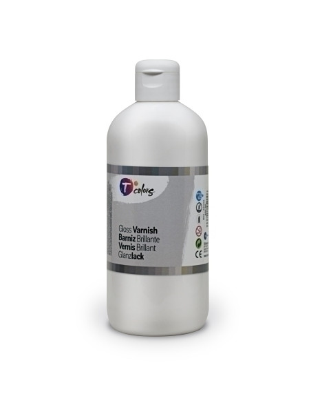 BARNIZ FIJADOR TCOLORS 500 ml botella
