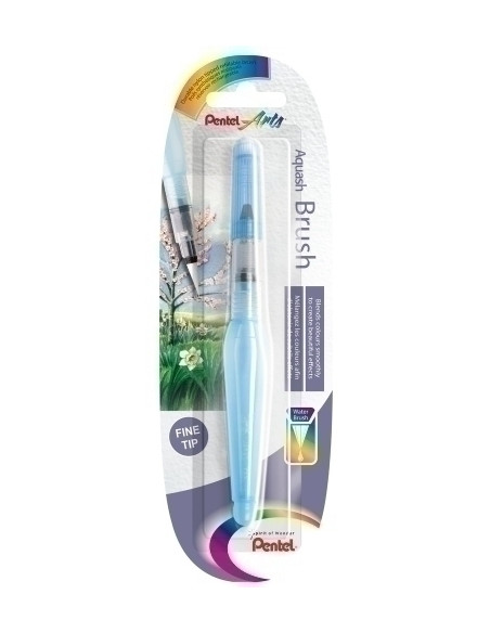 PINCEL DE AGUA PENTEL AQUASH PUNTA FINA