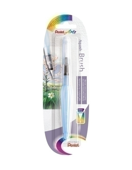 PINCEL DE AGUA PENTEL AQUASH PUNTA MEDIA