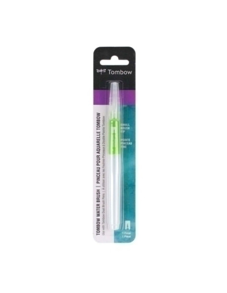 PINCEL DE AGUA TOMBOW WATER BRUSH PUNTA FINA