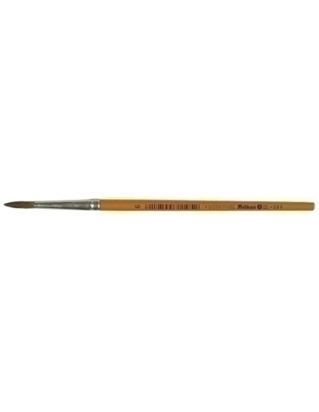 PINCEL PELIKAN SERIE 23 pelo PONEY N 6 711051