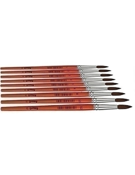PINCEL PELIKAN SERIE 23 pelo PONEY N 7 722546