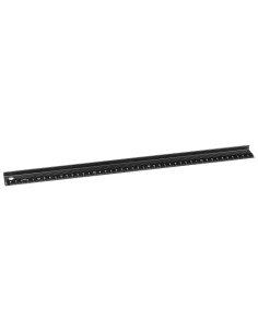 REGLA DE CORTE DAHLE 45cm NEGRA