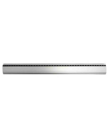 REGLA de ALUMINIO ANTIDESLIZANTE 30 cm