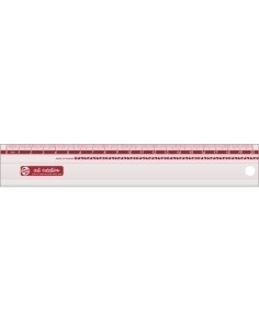 REGLA de ALUMINIO TALENS ART CREATION ANTIDESLIZANTE 20 cm