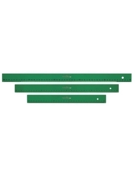 REGLAS FABER CASTELL 60 CENTIMETROS *