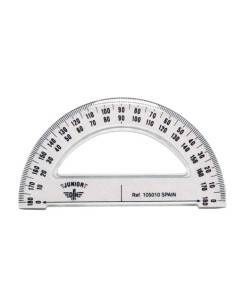 SEMICIRCULO CRISTAL DOMINGO FERRER DE 10 CENTIMETROS