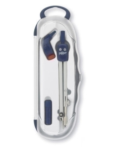 COMPAS ESCOLAR MINAS UN BRAZO ARTICULADO