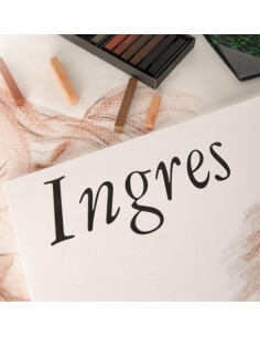 LAMINA GUARRO-CANSON INGRES 108g 50x70 cm