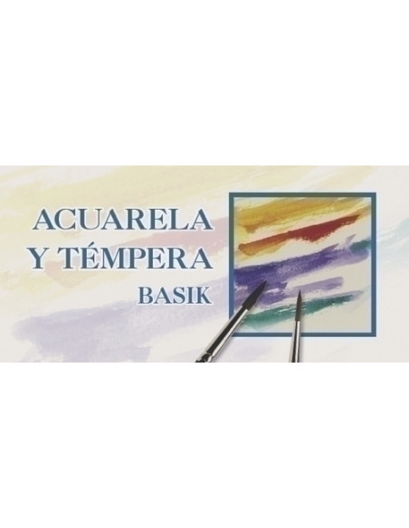 LAMINA GUARRO-CANSON ACUARELA y TEMPERA BASIK 370g 70x100 cm