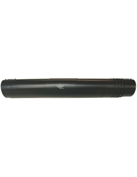PORTAPLANOS PLASTICO DFH  6 cm EXTENSIBLE 40-65 cm NEGRO