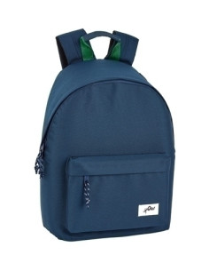 MOCHILA OLEF DAY PACK PARA PORTATIL 141  AZUL MARINO
