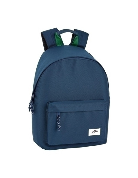 MOCHILA OLEF DAY PACK PARA PORTATIL 141  AZUL MARINO