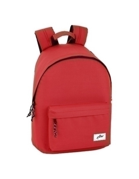 MOCHILA OLEF DAY PACK PARA PORTATIL 141  ROJO
