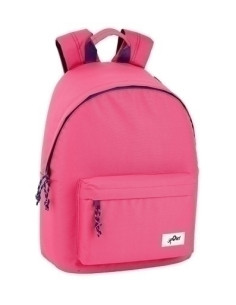 MOCHILA OLEF DAY PACK PARA PORTATIL 141  ROSA