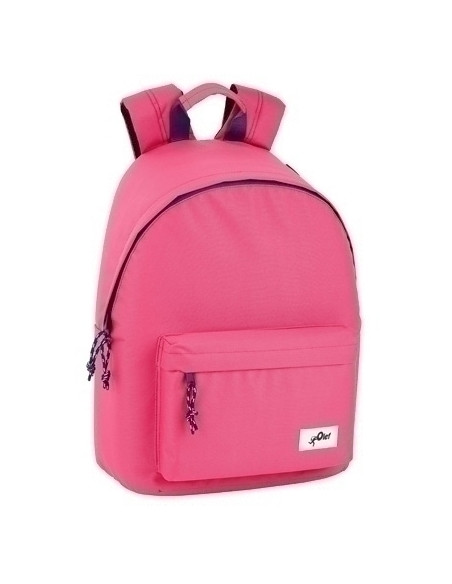 MOCHILA OLEF DAY PACK PARA PORTATIL 141  ROSA