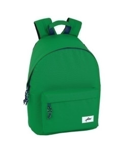 MOCHILA OLEF DAY PACK PARA PORTATIL 141  VERDE