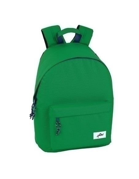 MOCHILA OLEF DAY PACK PARA PORTATIL 141  VERDE