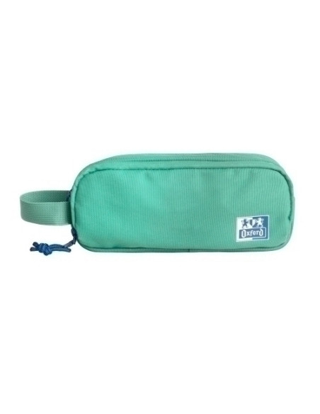 PORTATODO OXFORD B-SMART 3 COMPARTIMENTOS ICE MINT