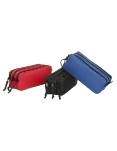 PORTATODO VIQUEL TRIPLE TRIZIP SURTIDO 3 col