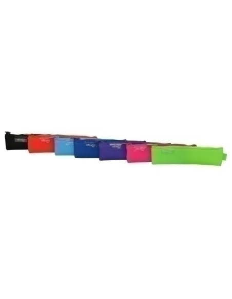 PORTATODO OFFICE BOX MINI NEOPRENE COLORLINE SURTIDO