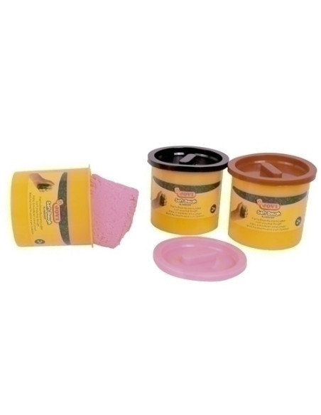 PLASTILINA JOVI BLANDIVER SOFT DOUGH 110 gr AMARILLO