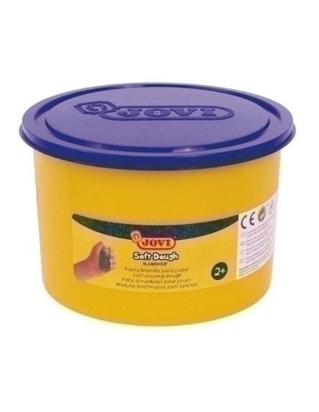PLASTILINA JOVI BLANDIVER SOFT DOUGH 460 gr AZUL