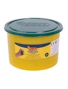 PLASTILINA JOVI BLANDIVER SOFT DOUGH 460 gr VERDE