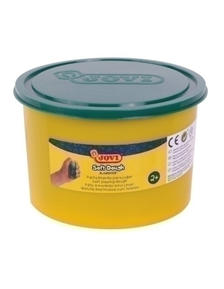 PLASTILINA JOVI BLANDIVER SOFT DOUGH 460 gr VERDE